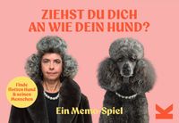 Vorderes Coverbild Ziehst du dich an wie dein Hund?