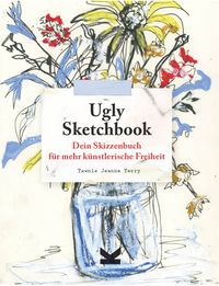 Vorderes Coverbild Ugly Sketchbook