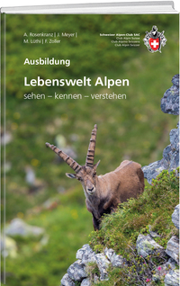 Vorderes Coverbild Lebenswelt Alpen