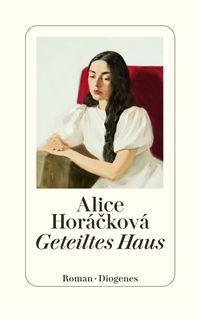 Vorderes Coverbild Geteiltes Haus