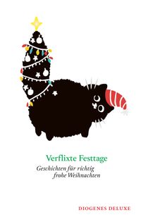 Vorderes Coverbild Verflixte Festtage