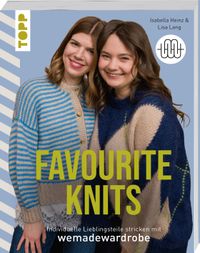 Vorderes Coverbild Favourite Knits