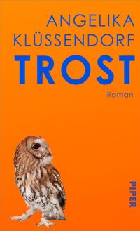Vorderes Coverbild Trost