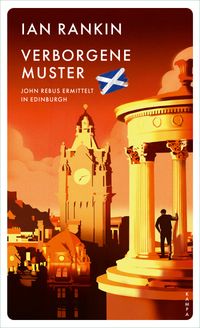 Vorderes Coverbild Verborgene Muster