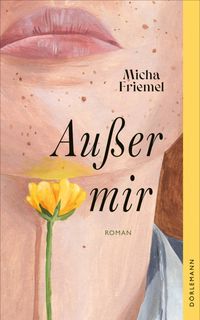 Vorderes Coverbild Außer mir