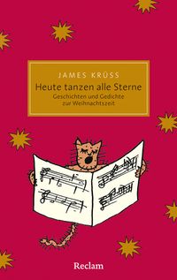 Vorderes Coverbild Heute tanzen alle Sterne. Die schönsten Geschichten und Gedichte zur Weihnachtszeit