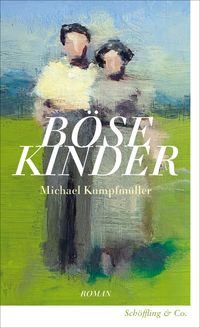 Vorderes Coverbild Böse Kinder
