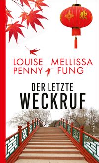 Vorderes Coverbild Der letzte Weckruf