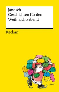 Vorderes Coverbild Geschichten für den Weihnachtsabend