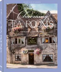 Vorderes Coverbild Charming Tea Rooms (DE)