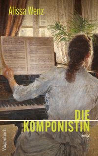 Vorderes Coverbild Die Komponistin