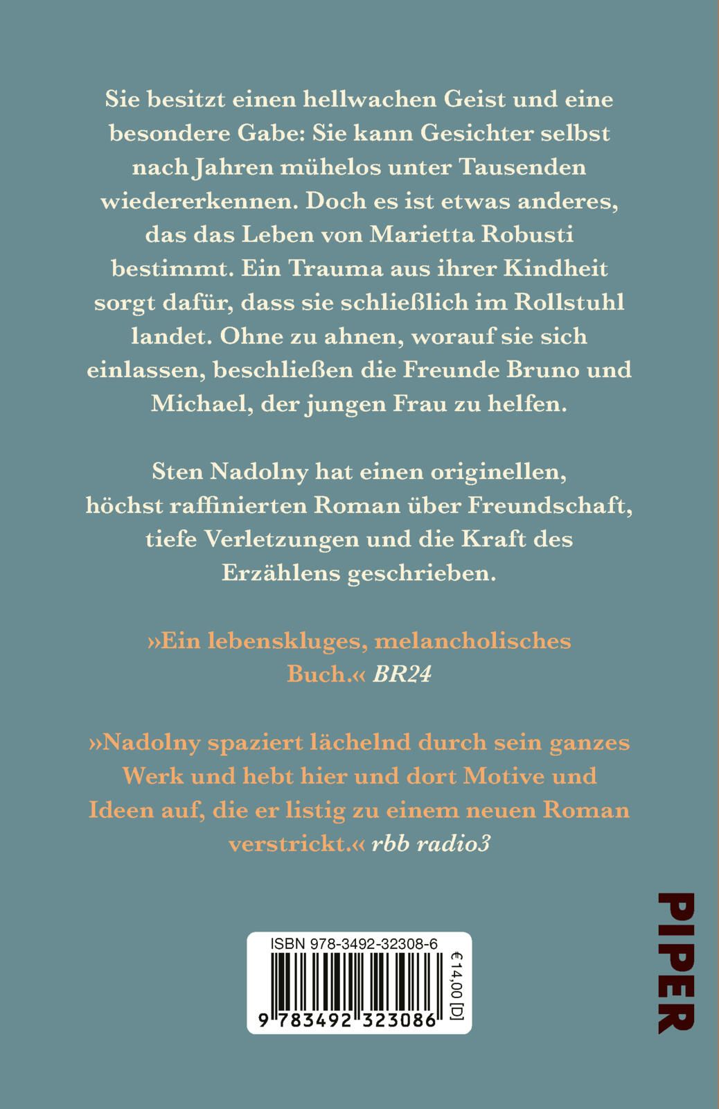 Rückseitencover Herbstgeschichte