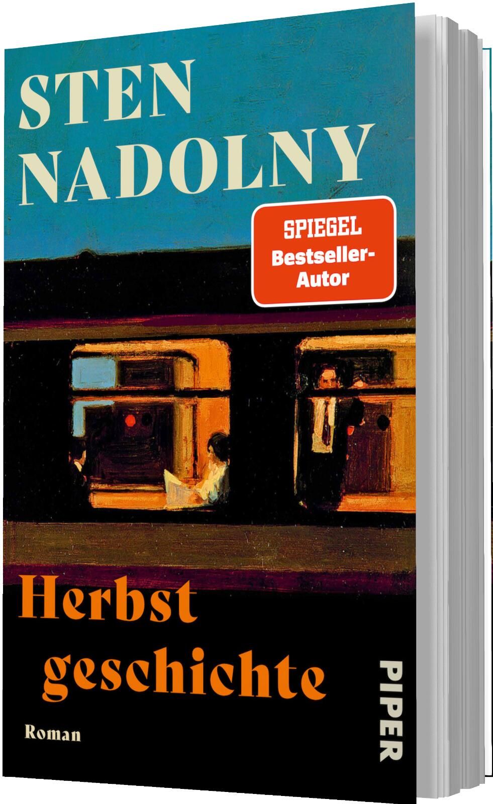 Gesamtes Coverbild Herbstgeschichte