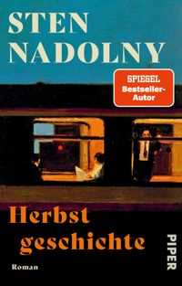 Vorderes Coverbild Herbstgeschichte