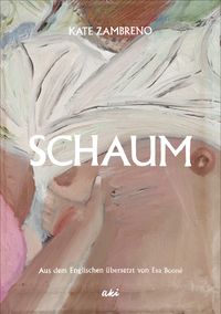 Vorderes Coverbild Schaum