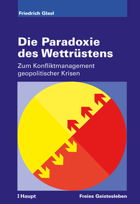 Vorderes Coverbild Die Paradoxie des Wettrüstens