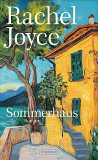 Vorderes Coverbild Sommerhaus