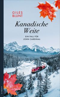 Vorderes Coverbild Kanadische Weite