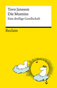 Vorderes Coverbild Die Mumins. Eine drollige Gesellschaft