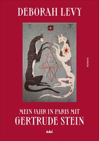 Vorderes Coverbild Mein Jahr in Paris mit Gertrude Stein
