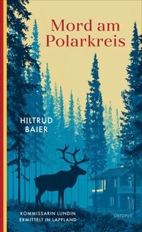 Vorderes Coverbild Mord am Polarkreis