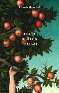 Vorderes Coverbild Apfelblütenträume