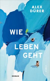 Vorderes Coverbild Wie leben geht