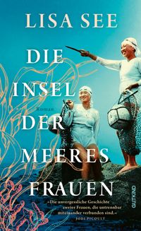 Vorderes Coverbild Die Insel der Meeresfrauen