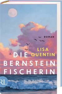 Vorderes Coverbild Die Bernsteinfischerin
