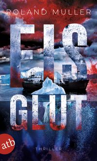Vorderes Coverbild Eisglut