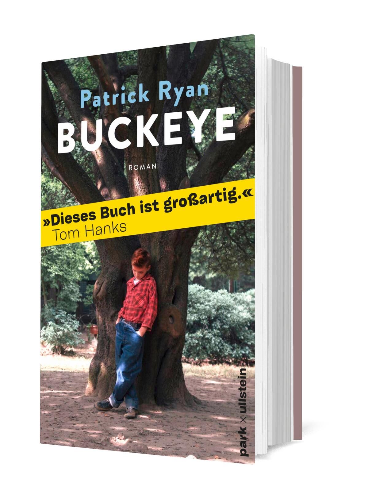 Gesamtes Coverbild Buckeye
