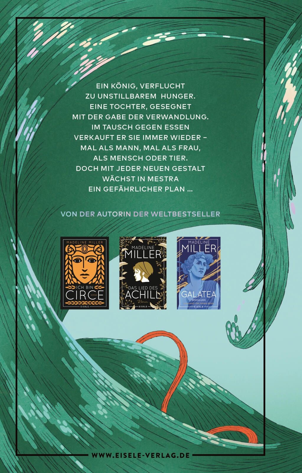 Rückseitencover Mestra