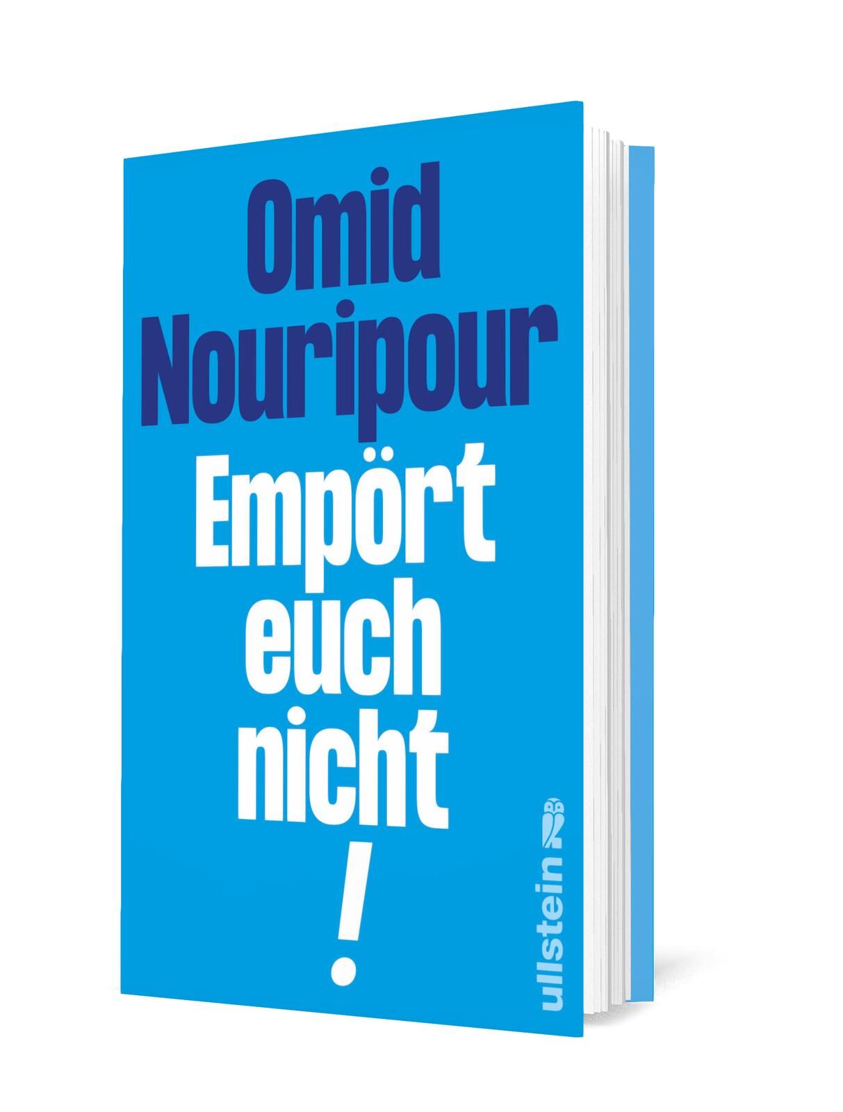 Gesamtes Coverbild Empört euch nicht!
