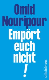 Vorderes Coverbild Empört euch nicht!