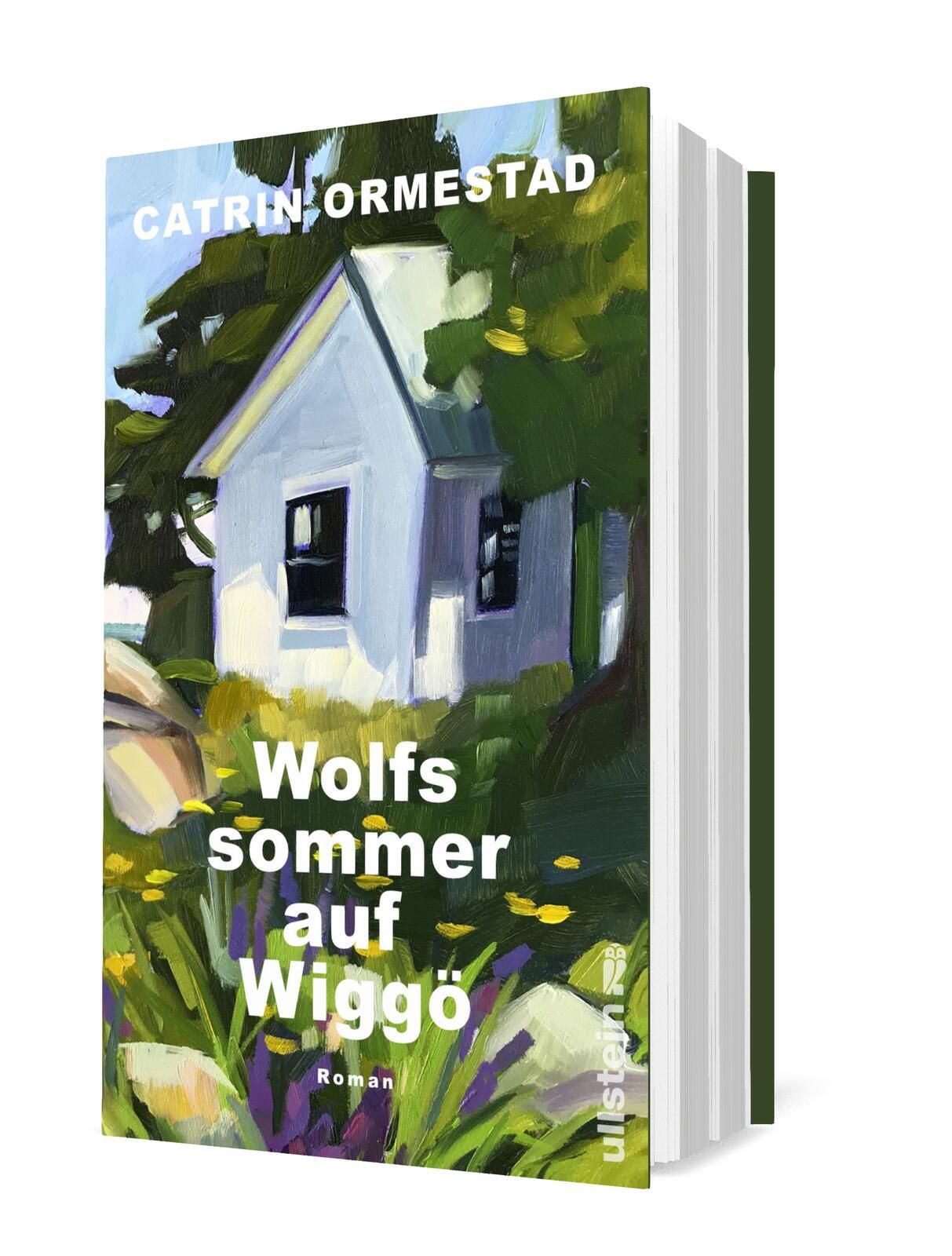 Gesamtes Coverbild Wolfssommer auf Wiggö