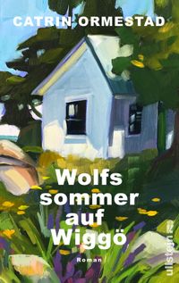 Vorderes Coverbild Wolfssommer auf Wiggö