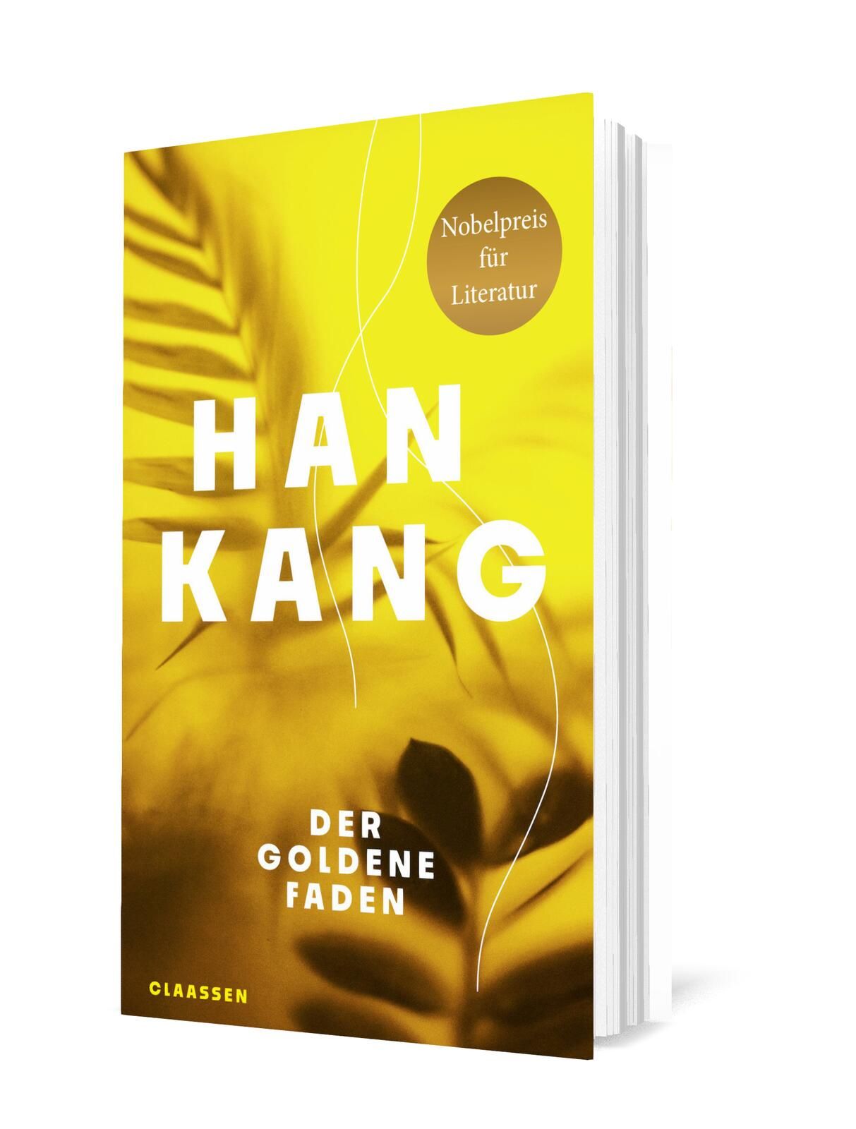 Gesamtes Coverbild Der goldene Faden