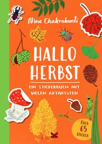 Vorderes Coverbild Hallo Herbst!