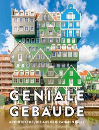 Vorderes Coverbild Geniale Gebäude