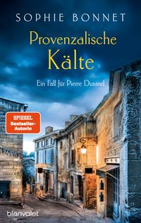 Vorderes Coverbild Provenzalische Kälte