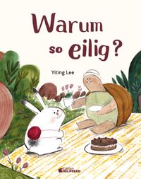 Vorderes Coverbild Warum so eilig?