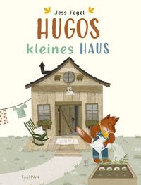 Vorderes Coverbild Hugos kleines Haus