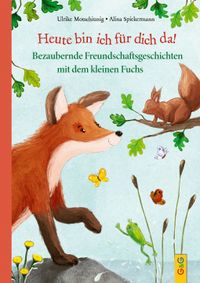 Vorderes Coverbild Heute bin ich für dich da!