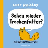 Vorderes Coverbild Schon wieder Trockenfutter?