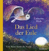 Vorderes Coverbild Das Lied der Eule