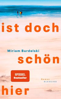 Vorderes Coverbild Ist doch schön hier