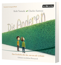 Vorderes Coverbild Die Anderen