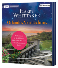 Vorderes Coverbild Orlandos Vermächtnis