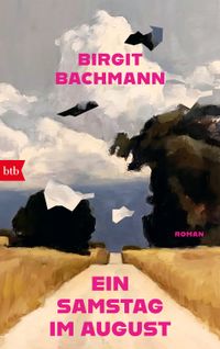 Vorderes Coverbild Ein Samstag im August