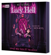 Vorderes Coverbild Lucy Hell